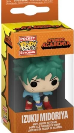 Izuku Midoriya - Porte-clés