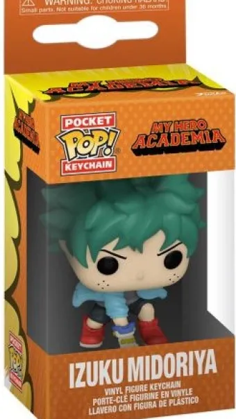 Izuku Midoriya - Porte-clés