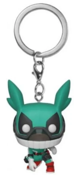Izuku Midoriya porte clés