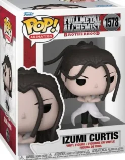 Izumi Curtis