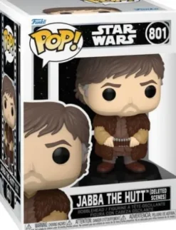 Jabba la Hutt (Scène Supprimée)