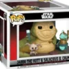 Jabba le Hutt & Salacious B. Crumb