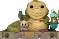 Jabba le Hutt & Salacious B. Crumb