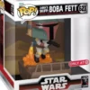 Jabba's Skiff : Boba Fett