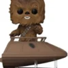 Jabba's Skiff : Chewbacca