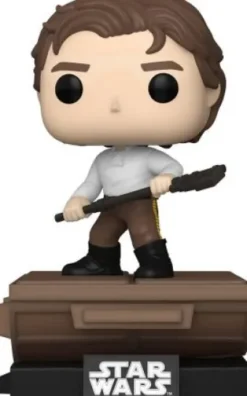 Jabba's Skiff : Han Solo