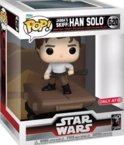 Jabba's Skiff : Han Solo