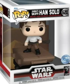 Jabba's Skiff : Han Solo