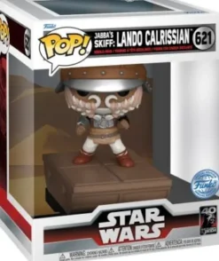 Jabba's Skiff : Lando Calrissian