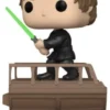 Jabba's Skiff : Luke Skywalker