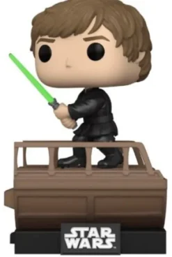 Jabba's Skiff : Luke Skywalker