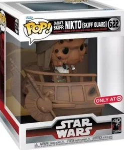 Jabba's Skiff : Nikto (Skiff Guard)