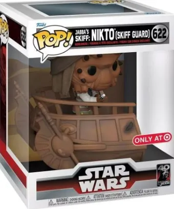 Jabba's Skiff : Nikto (Skiff Guard)