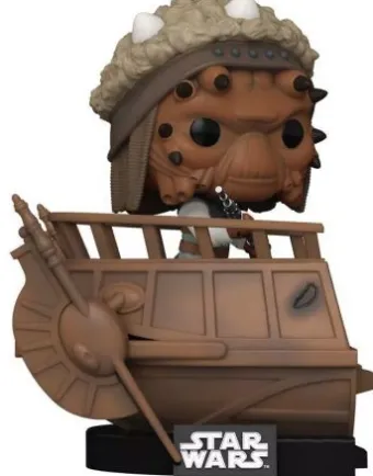 Jabba's Skiff : Nikto (Skiff Guard)
