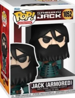 Jack en armure [avec Chase]