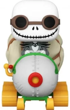 Jack en motoneige