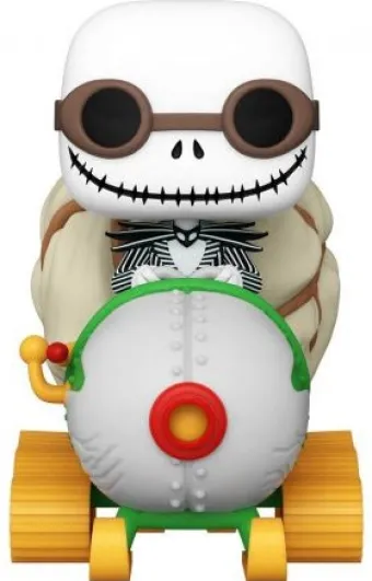 Jack en motoneige