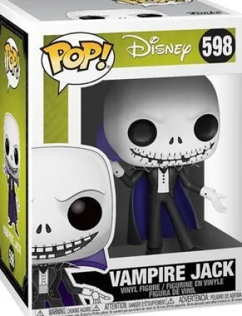 Jack en Vampire