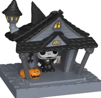 Jack et sa Maison