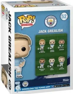 Jack Grealish - Manchester City