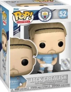 Jack Grealish - Manchester City