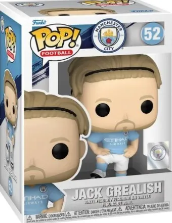 Jack Grealish - Manchester City