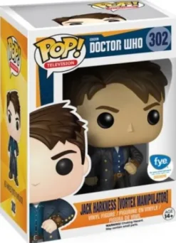 Jack Harkness avec manipulateur
