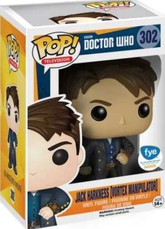 Jack Harkness avec manipulateur
