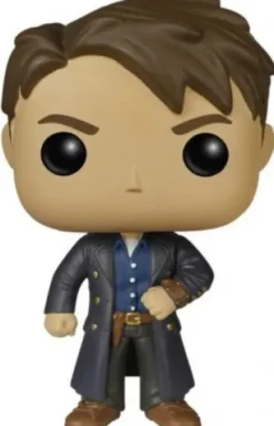 Jack Harkness avec manipulateur
