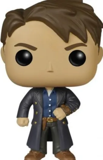 Jack Harkness avec manipulateur
