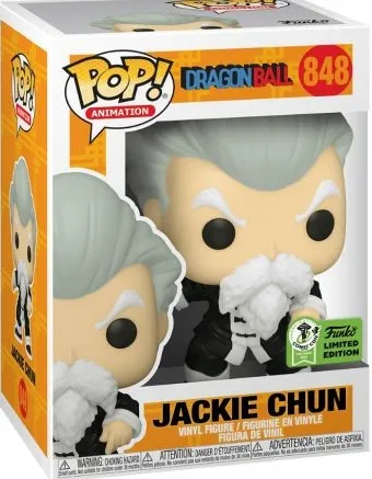 Jackie Chun