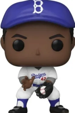 Jackie Robinson [avec Chase]