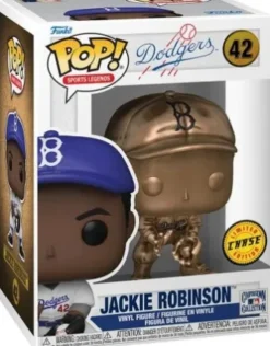 Jackie Robinson [Chase]