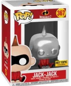 Jack-Jack - Chromé
