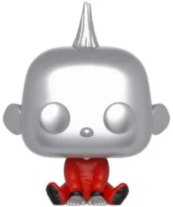 Jack-Jack - Chromé