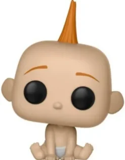 Jack-Jack - En couche
