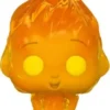 Jack-Jack en feu