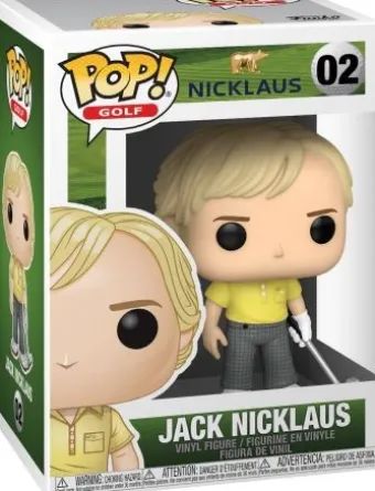 Jack Nicklaus