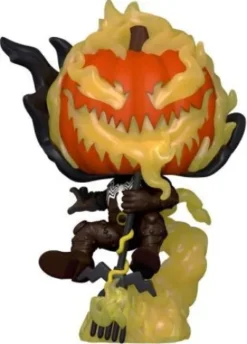 Jack O’Lantern venomisé