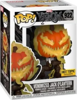 Jack O’Lantern venomisé