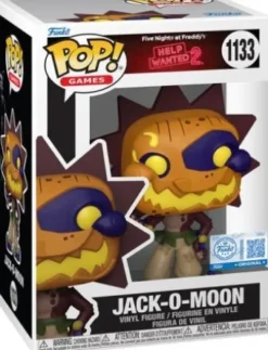Jack-O-Moon (Help Wanted 2)