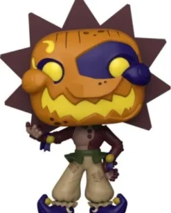 Jack-O-Moon (Help Wanted 2)