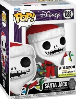 Jack Père Noël - Glow in the Dark