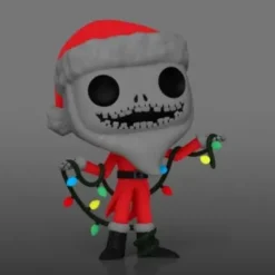 Jack Père Noël - Glow in the Dark