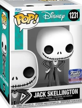 Jack Skellington