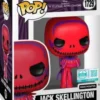 Jack Skellington avec Citrouille