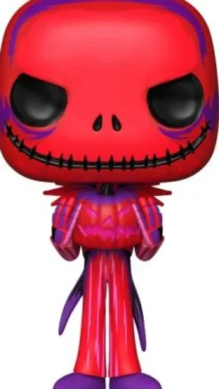Jack Skellington avec Citrouille