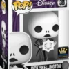 Jack Skellington (avec Flocon de Neige)