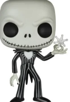 Jack Skellington avec flocon