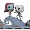 Jack Skellington avec Sally - Movie Moments